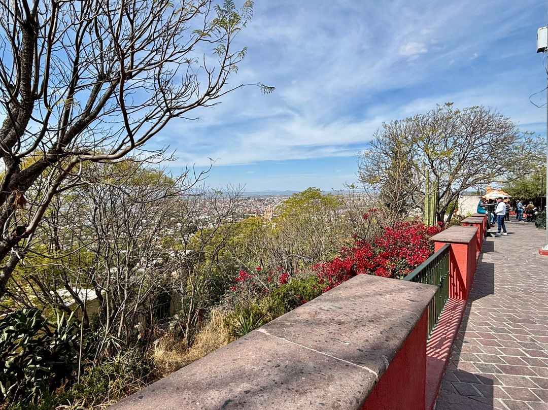 El Mirador-圣米格尔护城必去景点