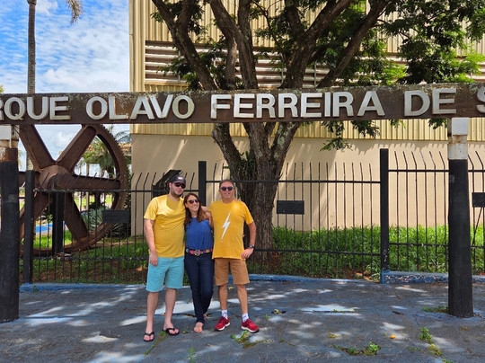 Parque Olavo Ferreira de Sa-Ourinhos必去景点