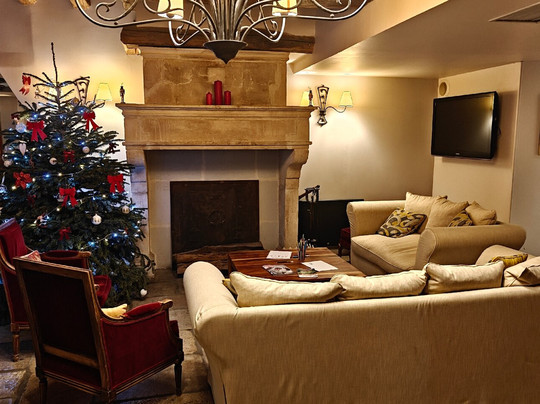 Hostellerie de la Tour d'Auxois主图