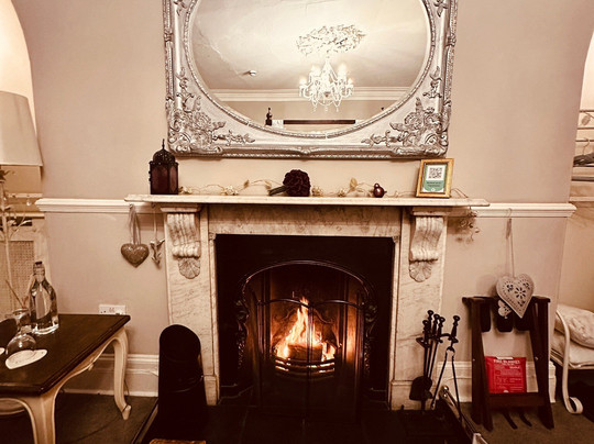 The Castle House Luxury Bed & Breakfast主图