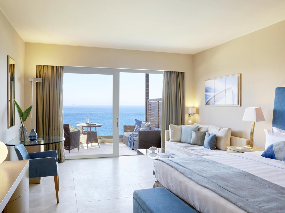 Prina酒店住宿-Daios Cove