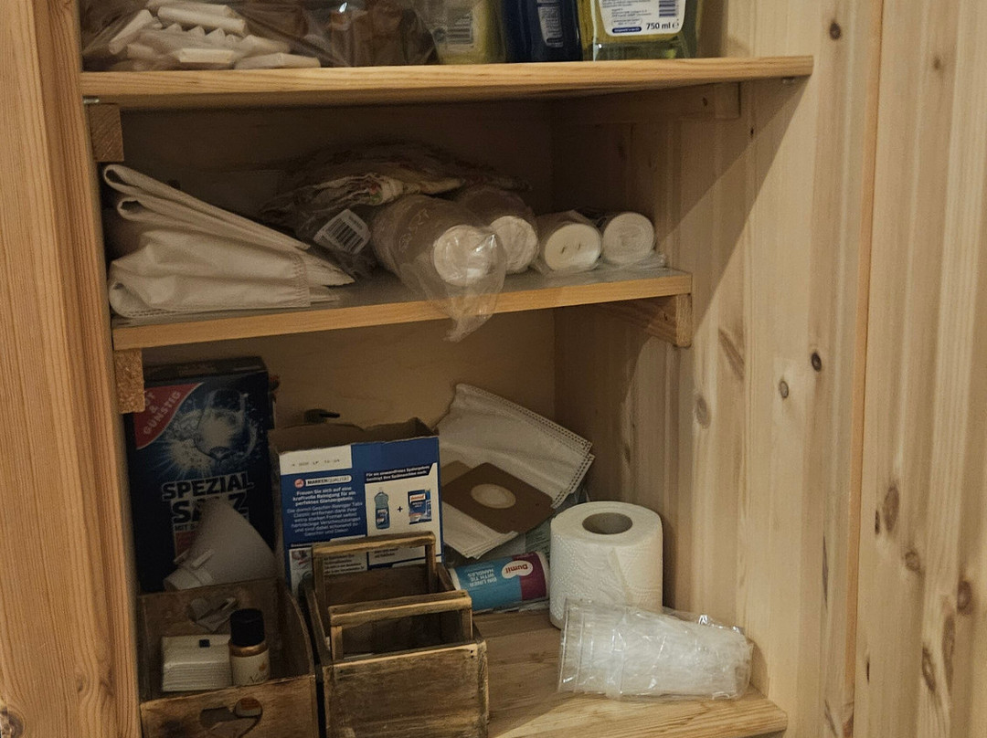 Zur Schonen Aussicht Hotel Garni主图