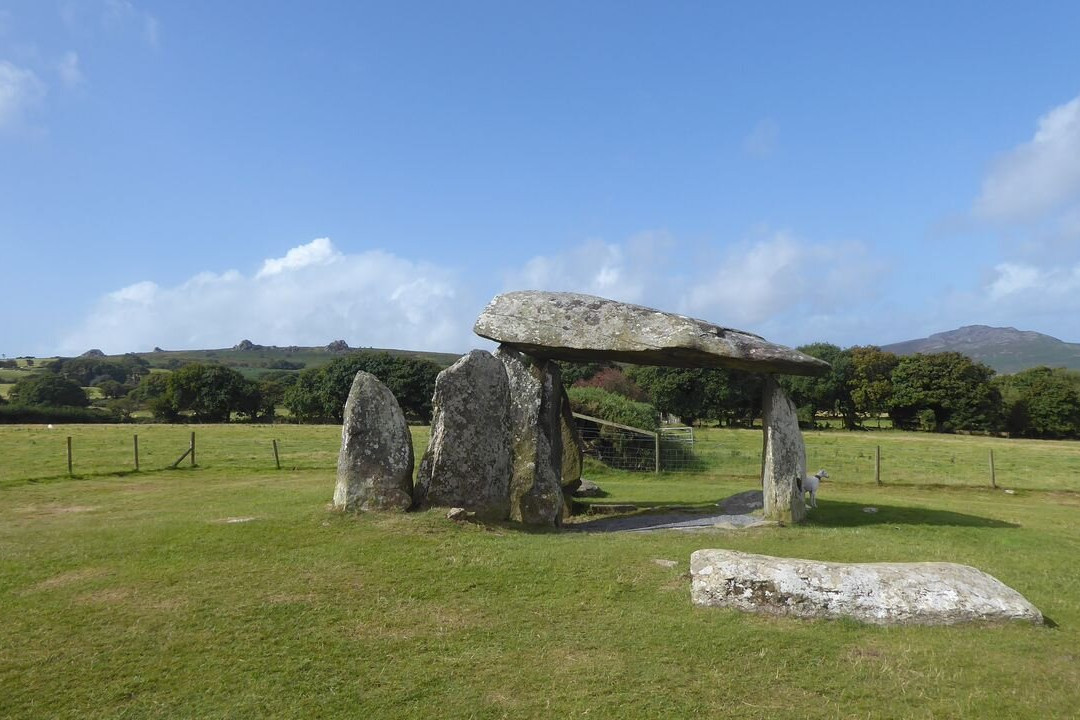 Pentre Ifan-Nevern必去景点