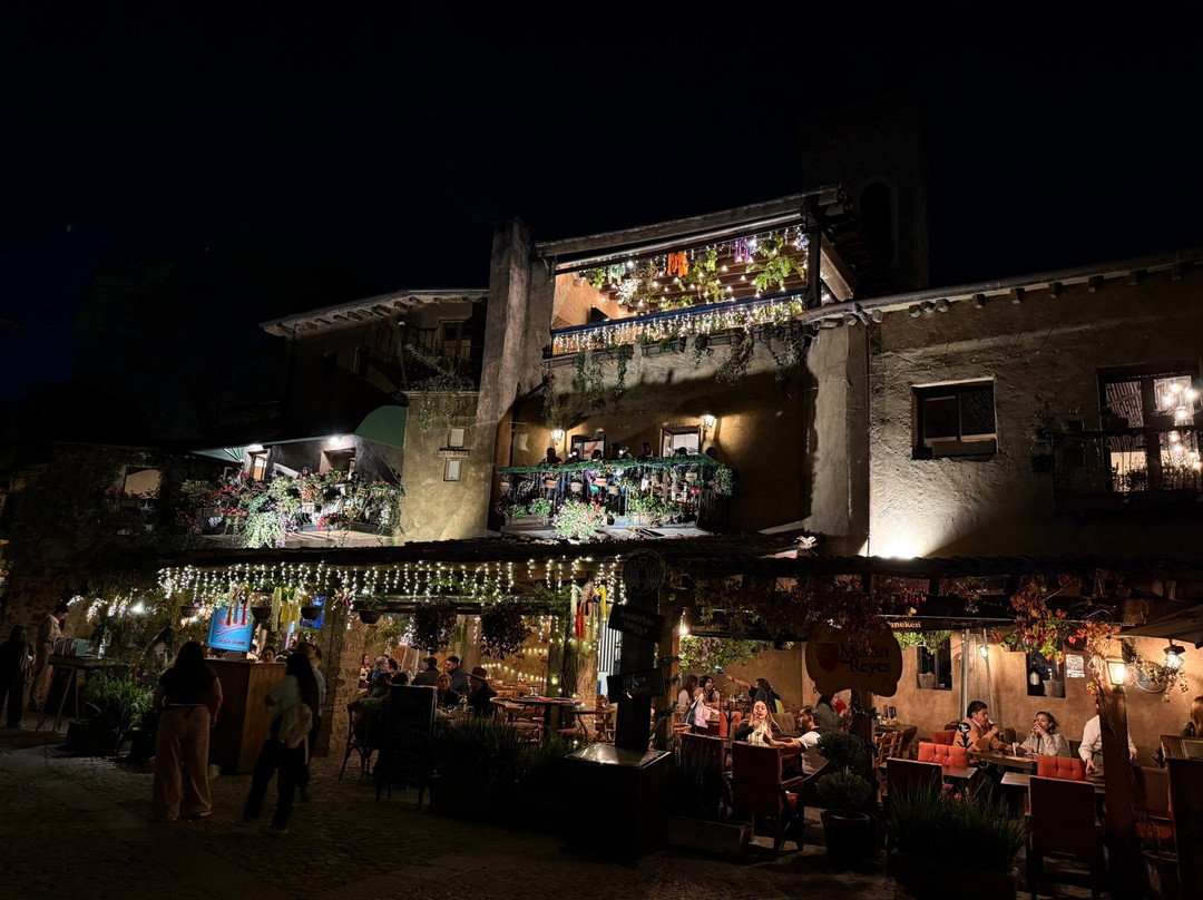 Val'Quirico-Nativitas必去景点