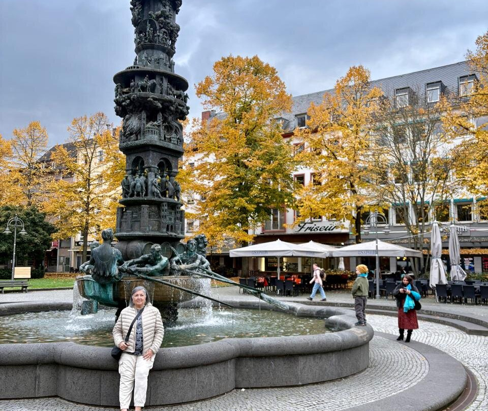 Gorresplatz-科布伦茨必去景点