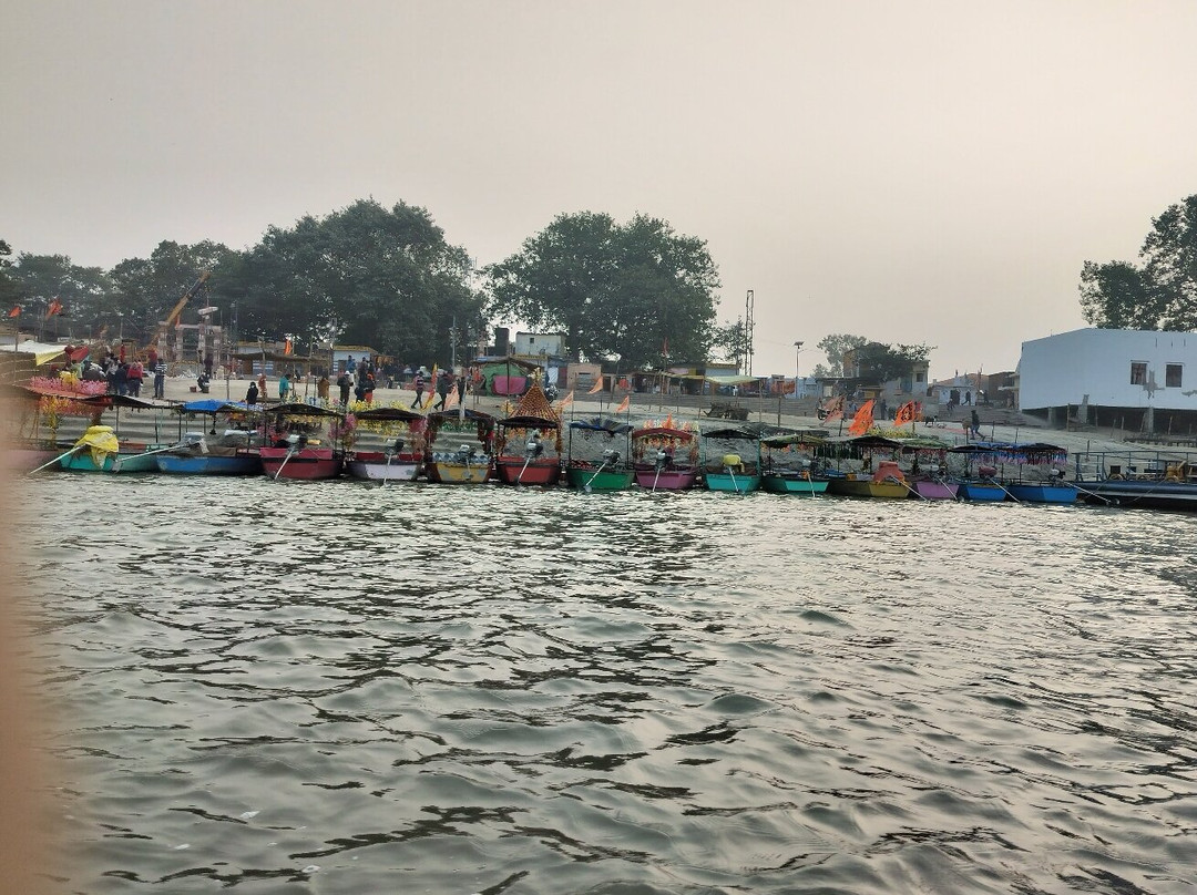 Saryu Ghat