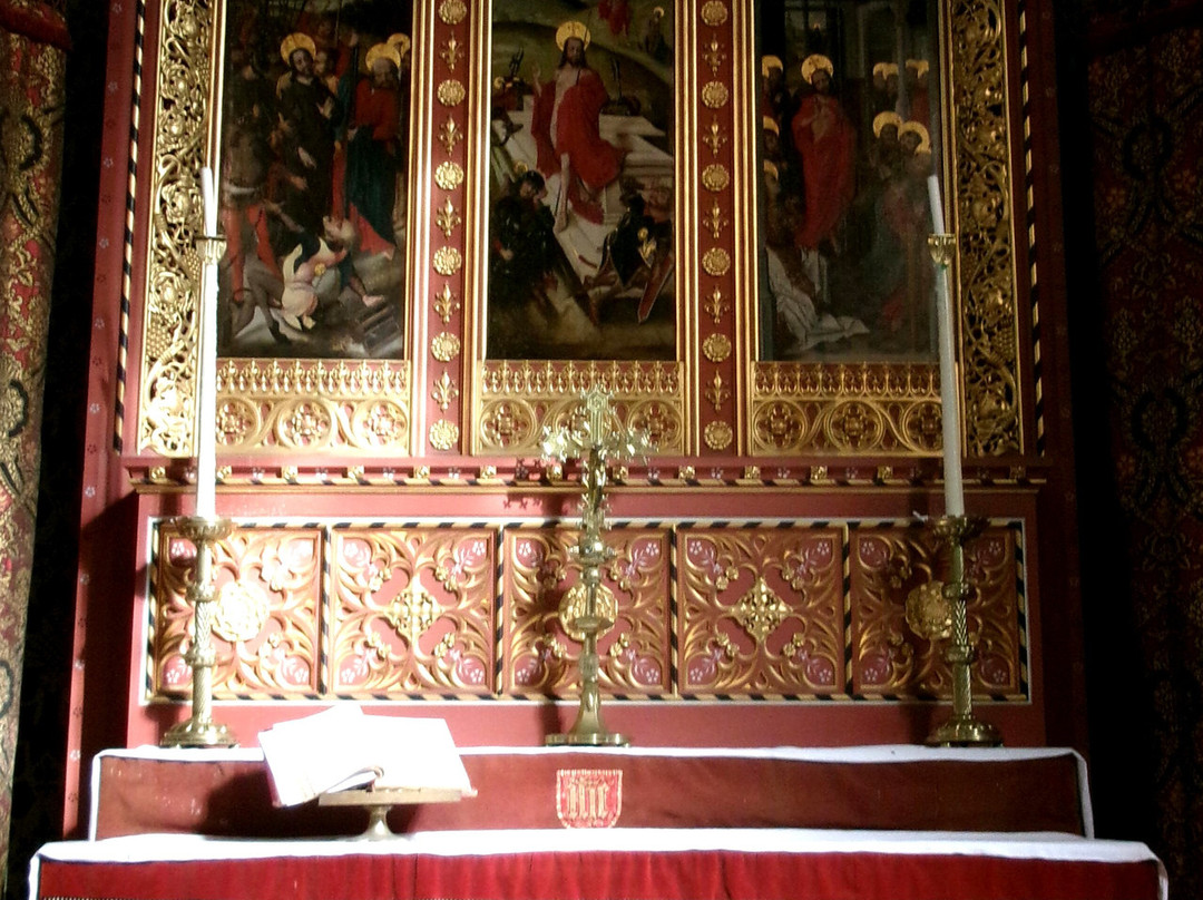 女王学院-剑桥必去景点