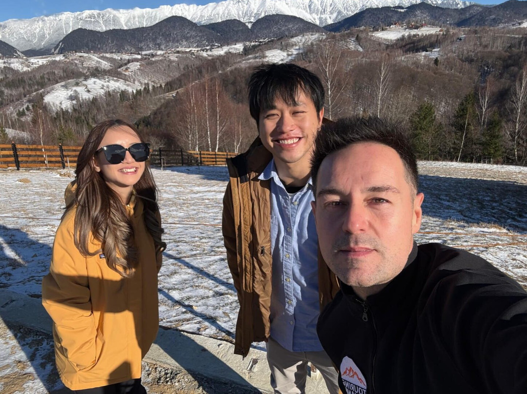 Touring Romania-布加勒斯特必去景点