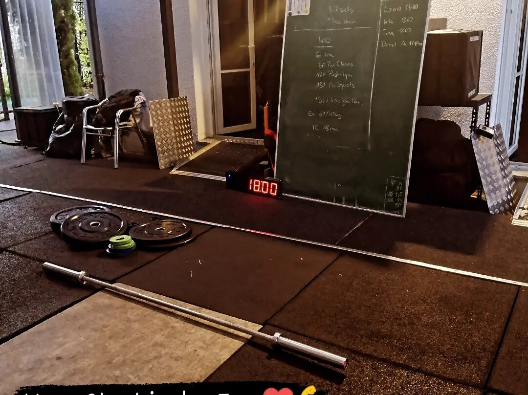 CrossFit MUC-慕尼黑必去景点