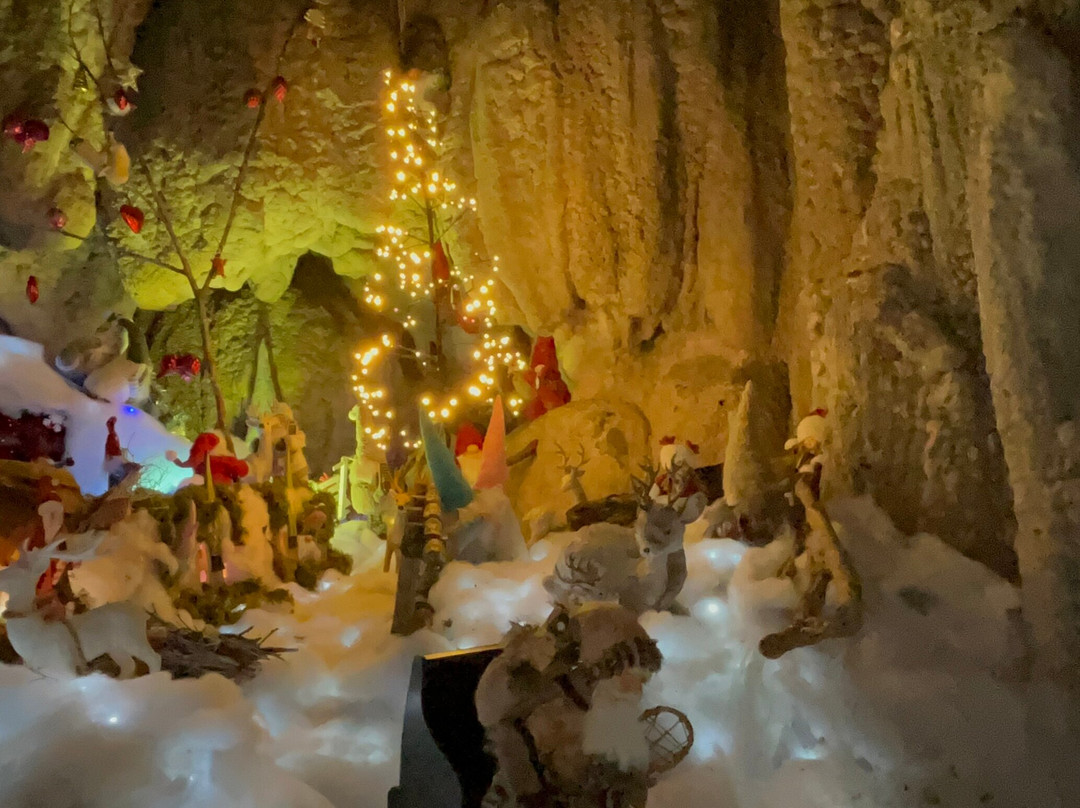 Grotte di Rescia-Claino con Osteno必去景点