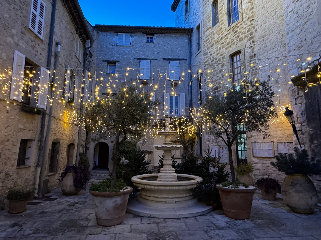 Tourrettes-sur-Loup - Village Medieval-Tourrettes-sur-Loup必去景点