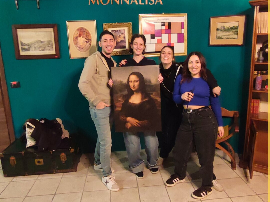 Valsusa Escape Room - One Way Out-Buttigliera Alta必去景点