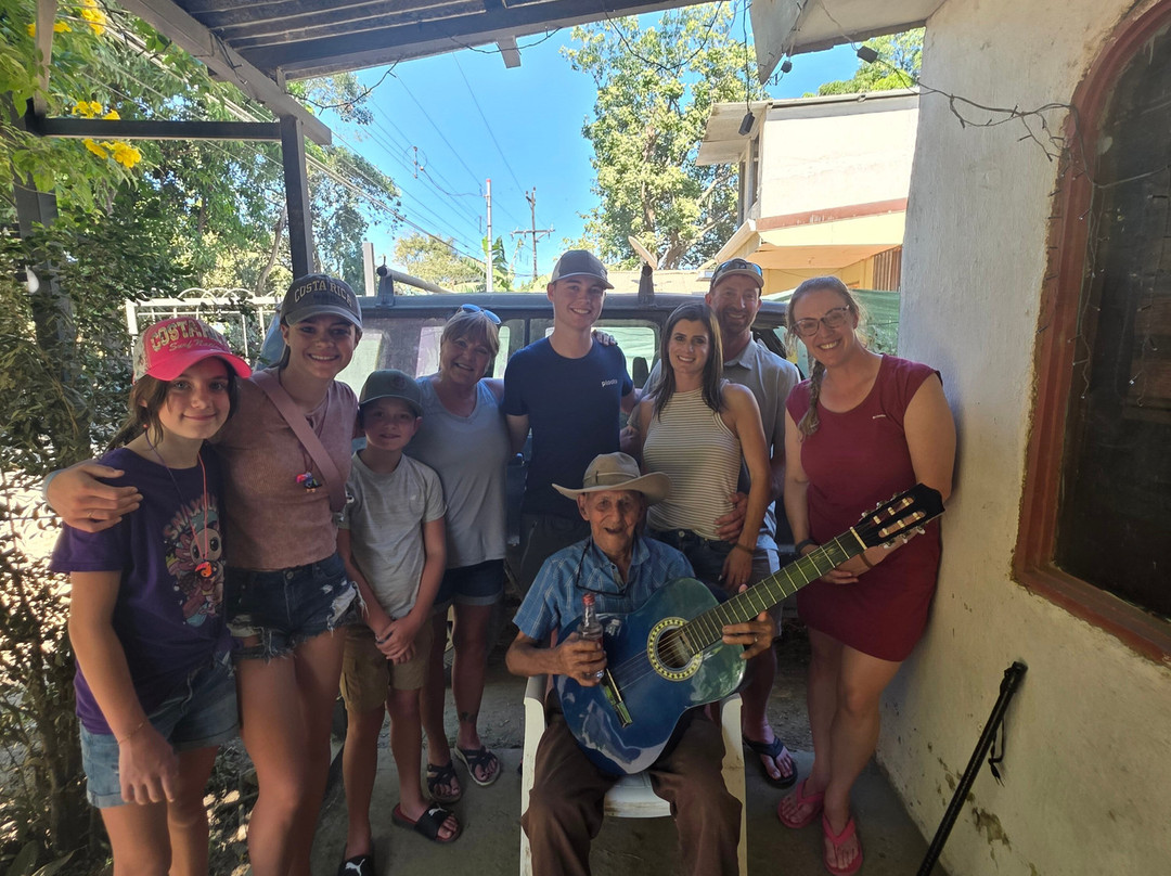 Tour Guanacaste-波特雷罗必去景点