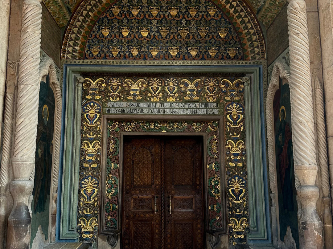 Yerani Travel-埃里温必去景点