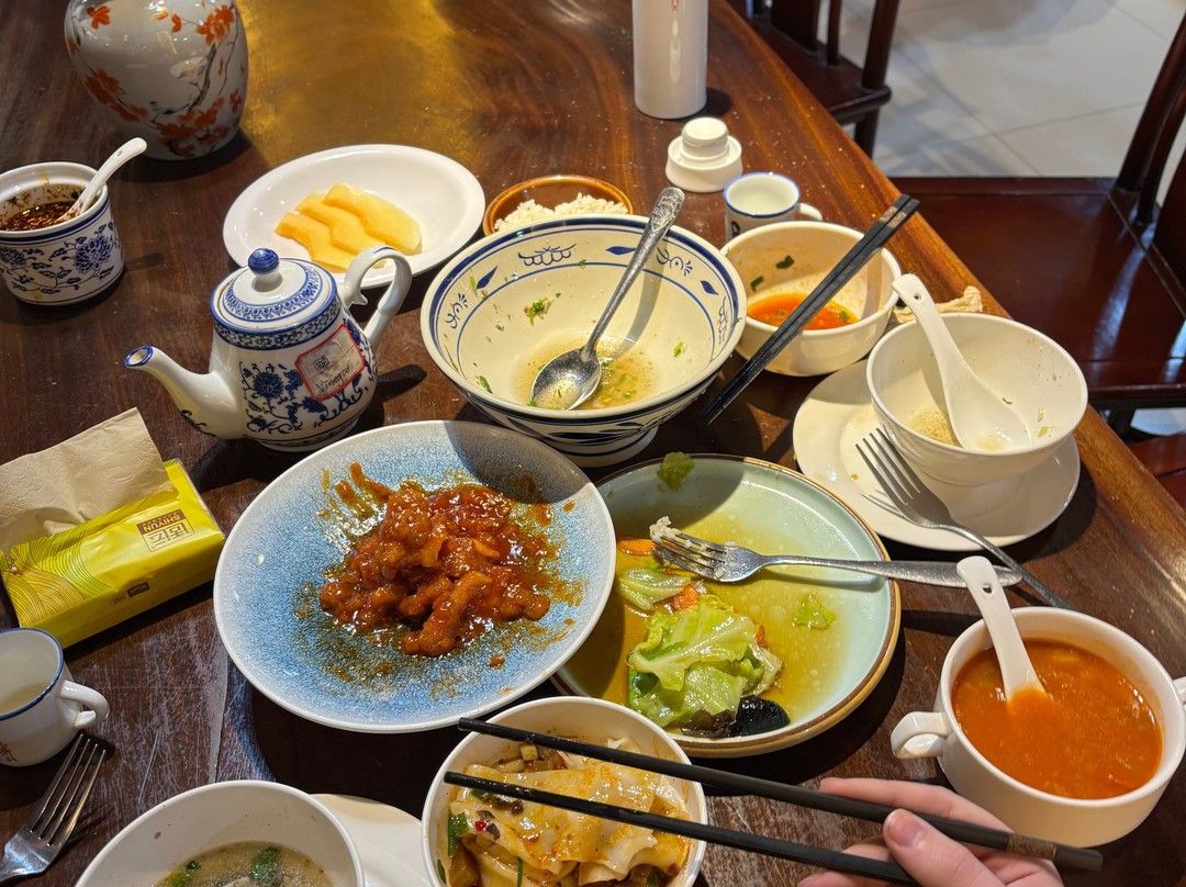 Mary’s Xian Tours-西安市必去景点