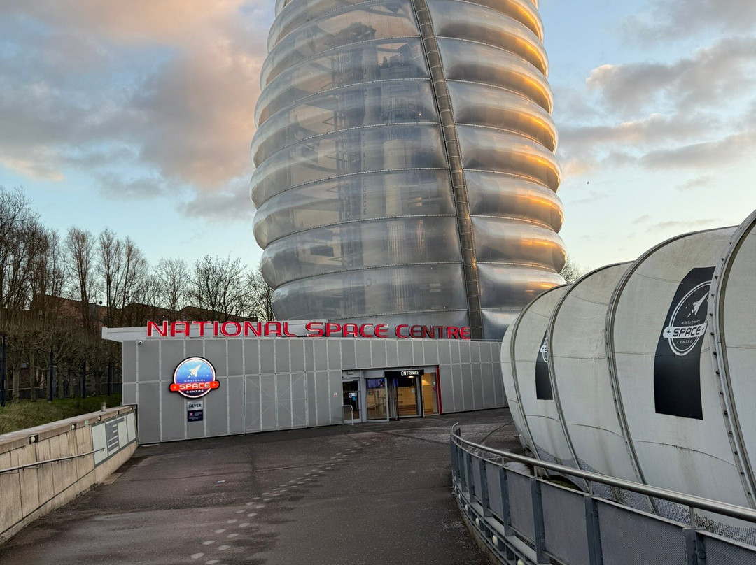National Space Centre-莱切斯特必去景点