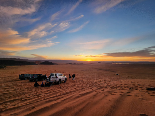 Rutas Al Desierto-马拉喀什必去景点