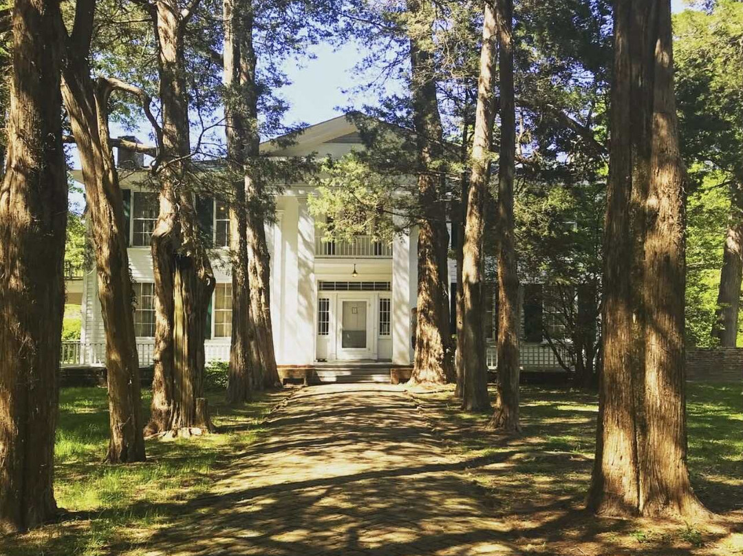 Rowan Oak-牛津必去景点