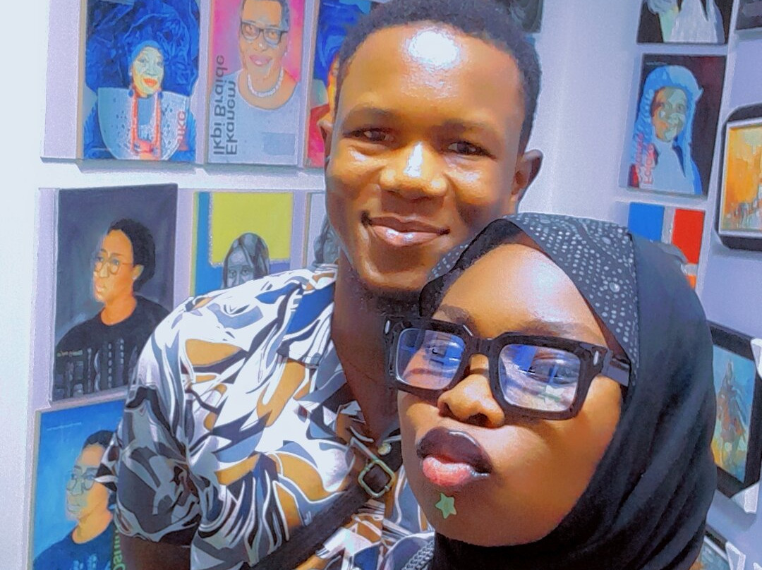 Nike Art Gallery-null必去景点