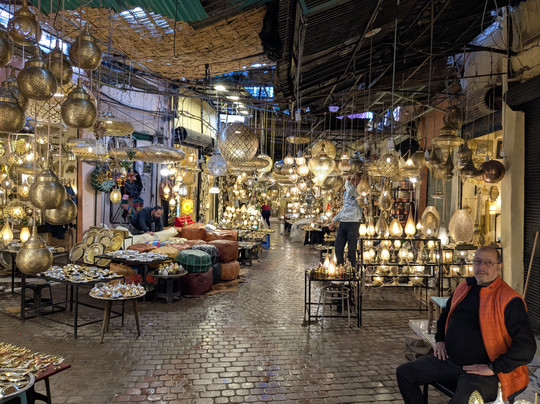 Wild Desert of Morocco-卡萨布兰卡必去景点