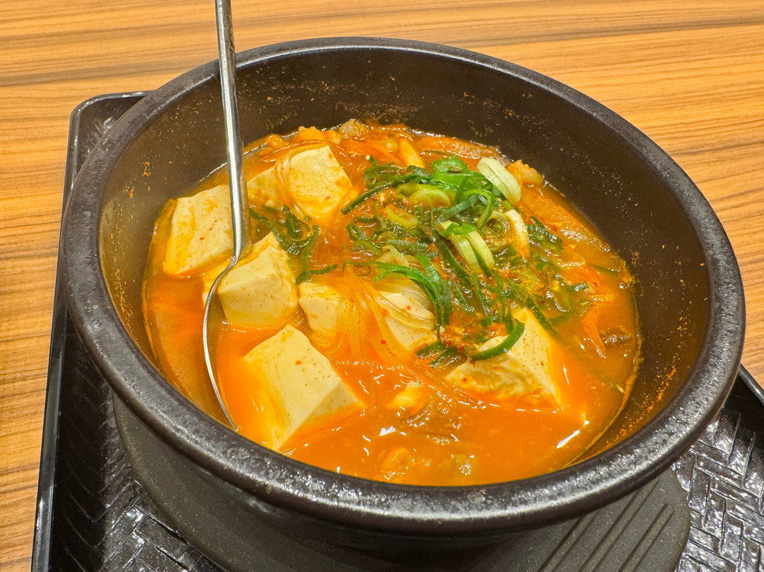 韓丼豊田下市場店主图