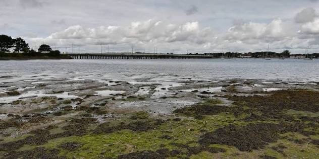 Langstone Harbour-海灵岛必去景点