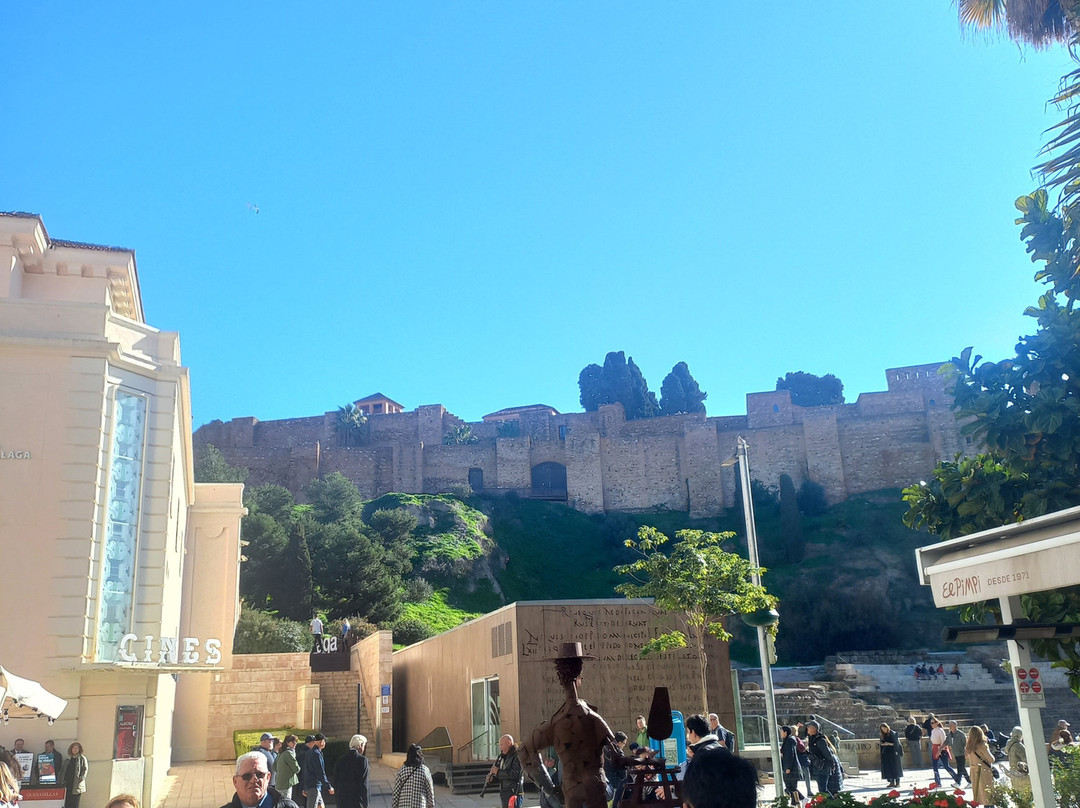 Explora Malaga-马拉加必去景点