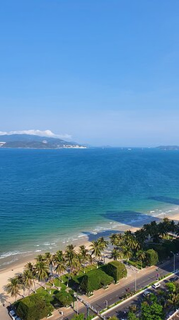 芽庄喜来登度假酒店主图