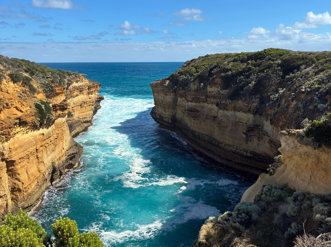Thunder Cave-坎贝尔港必去景点