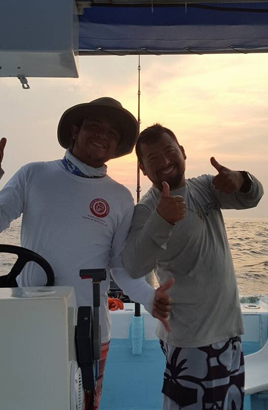 Pilo Vazquez - Huatulco Tour Guide-瓦图尔科必去景点