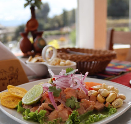 Mirador Del Titikaka主图