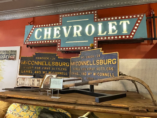 Fulton County Historical Society-McConnellsburg必去景点