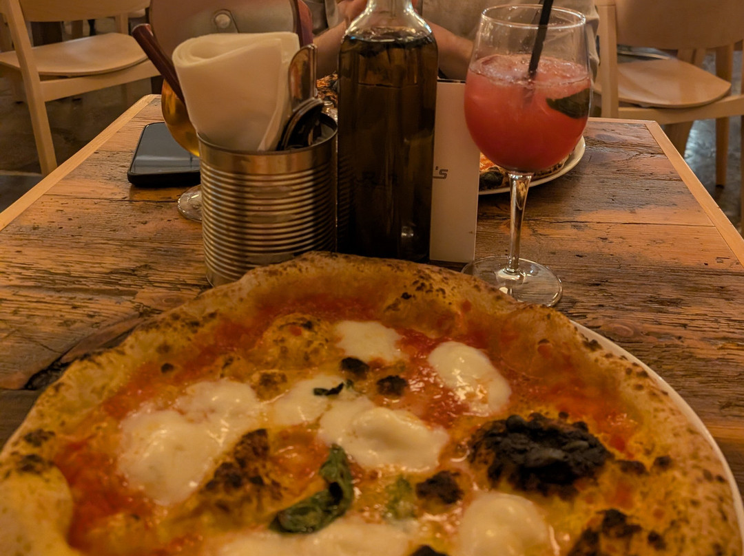 Rudy's Pizza Napoletana - Cambridge