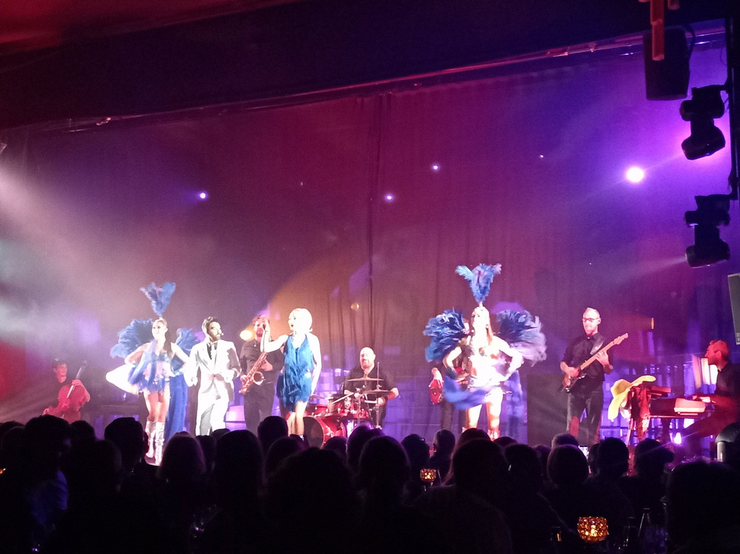 Le Live Cabaret-Chateau-Gontier必去景点