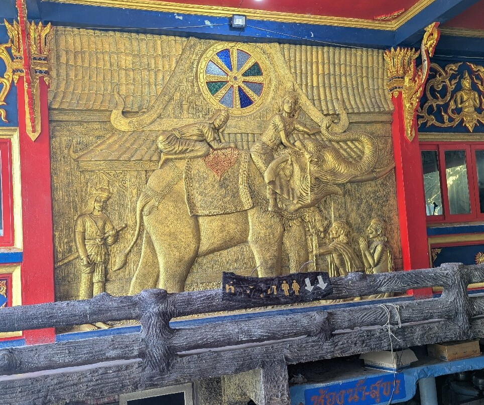 Wat Tham Khao Tao-Khao Tao必去景点