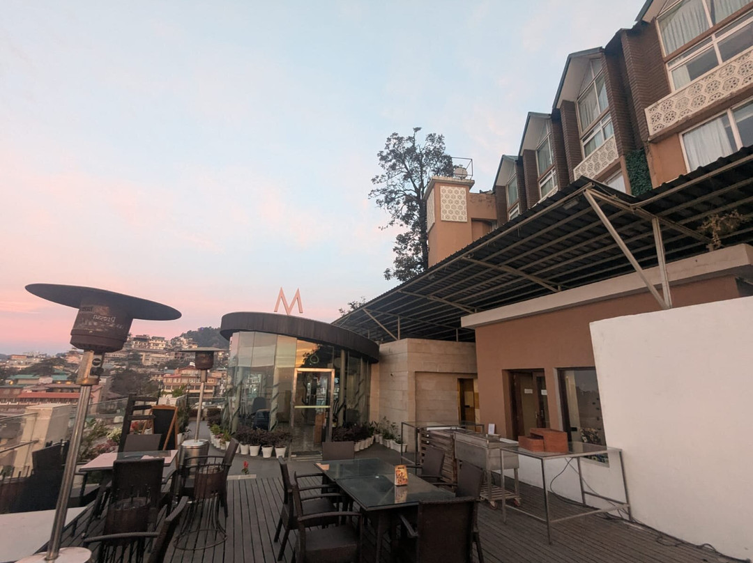 Mosaic Hotel Mussoorie主图