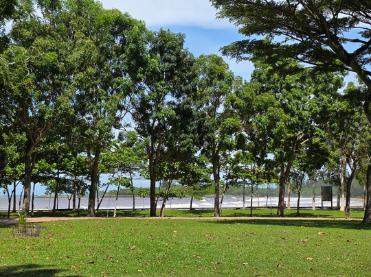 Miri Central Park-美里必去景点