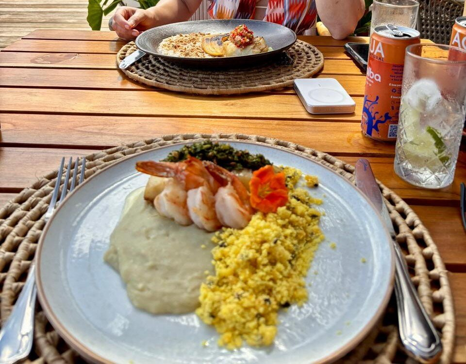 Restaurante Nannai Solar dos Ventos