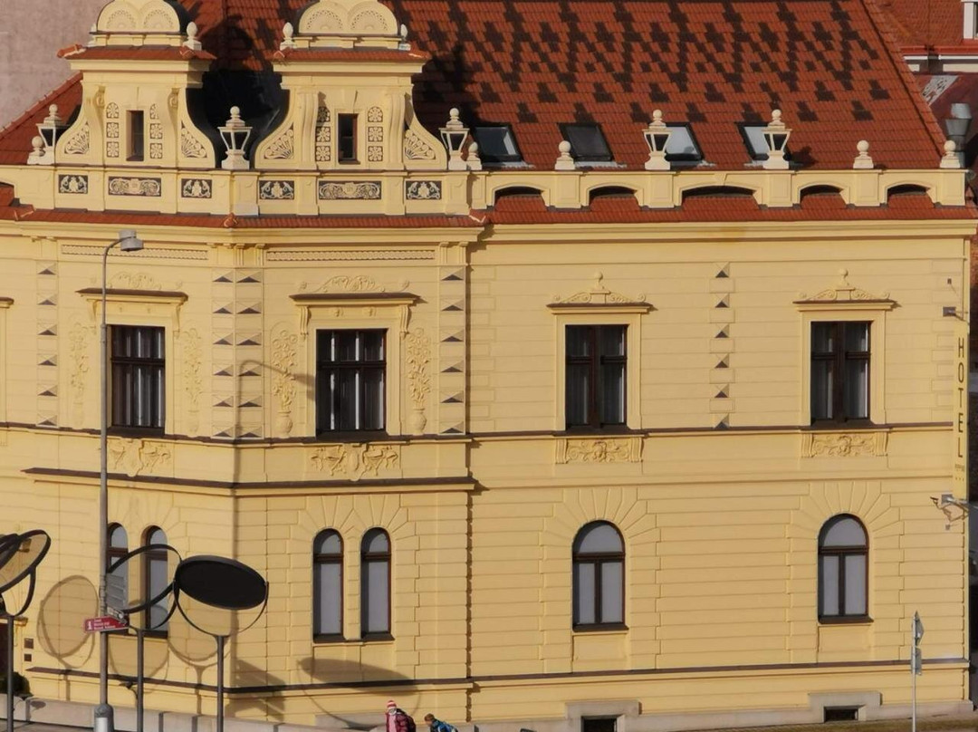 Hotel Pacov Peppino