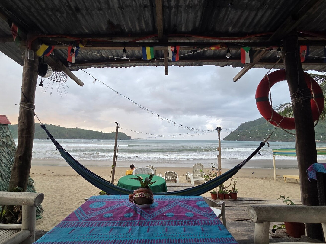 Bucana Beach-爱妮岛必去景点