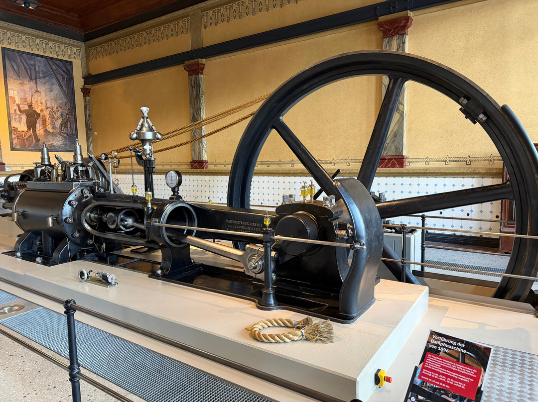 Saechsisches Industriemuseum-开姆尼斯必去景点