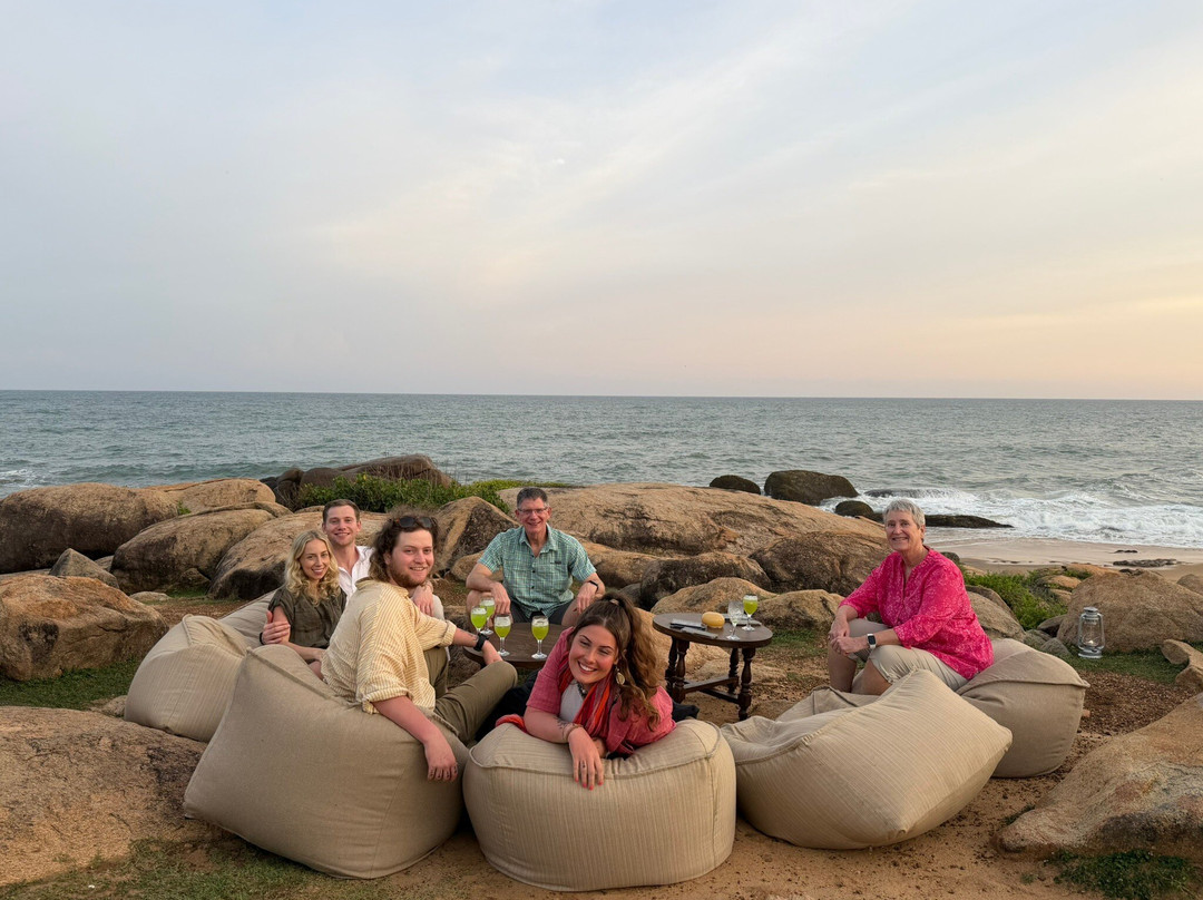 Luxurious Lanka-Ekala必去景点