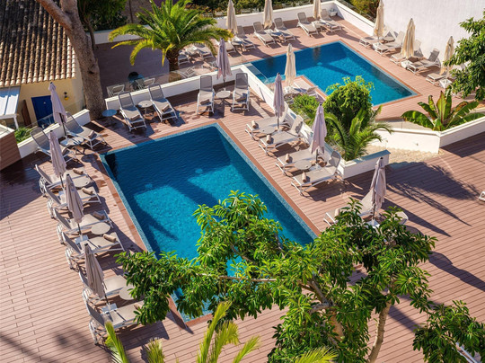 圣米歇尔玛丽亚路易莎酒店主图