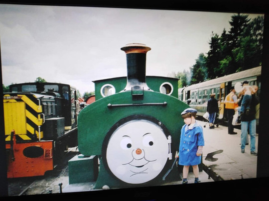 Strathspey Railway-阿维莫尔必去景点