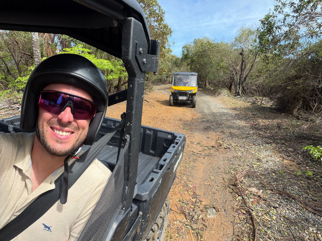 Hamilton Island Offroad Adventures-汉密尔顿岛必去景点