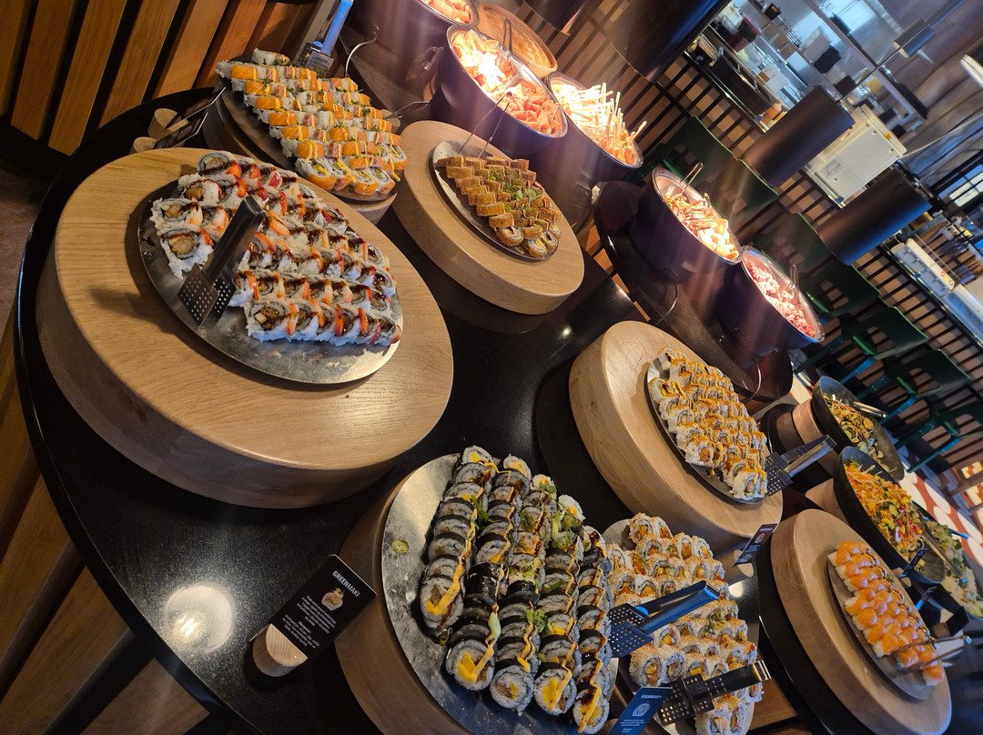 Sabrura Sticks & Sushi主图