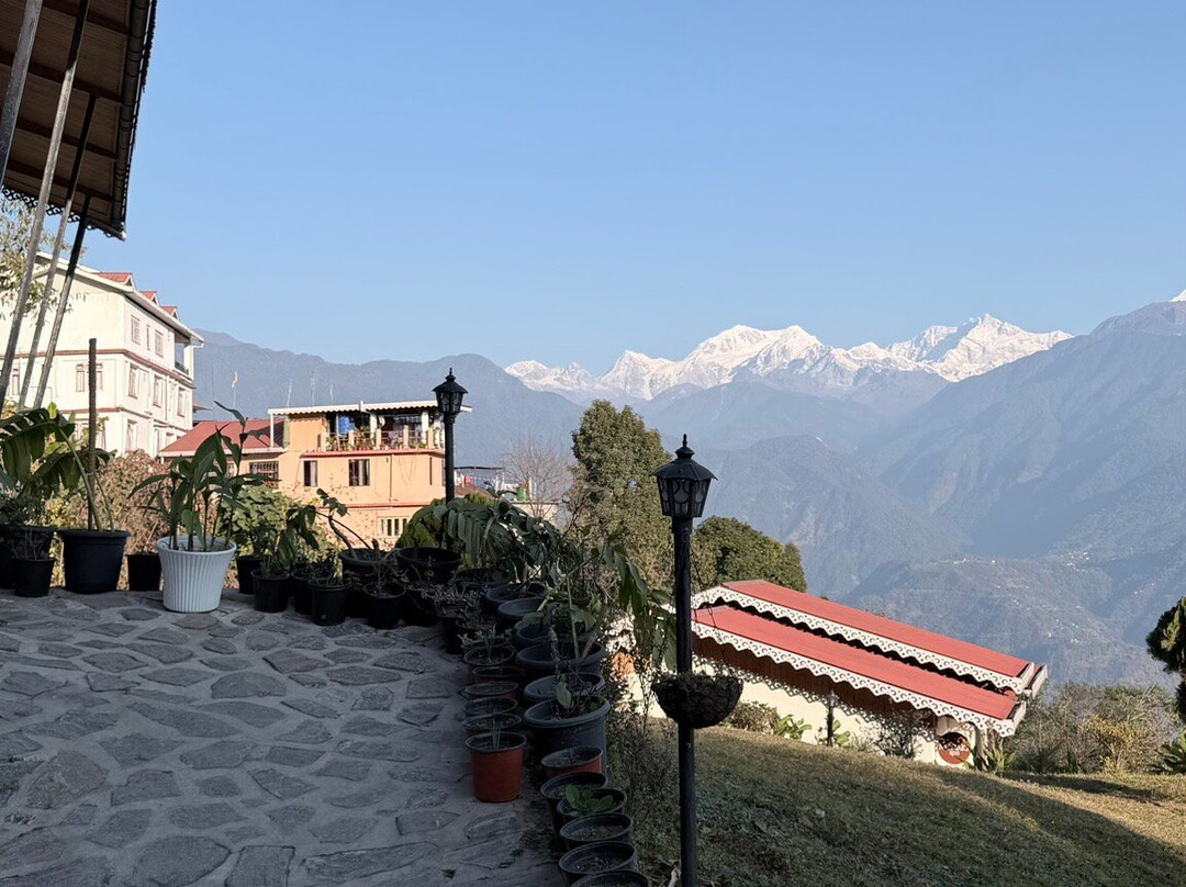 Kaya Gantavya Resort & Spa Pelling主图