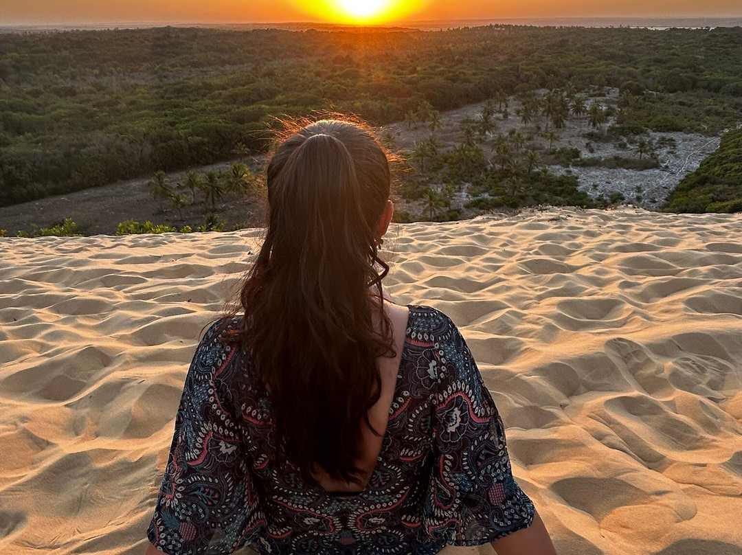 Cacimbinhas Beach-Tibau do Sul必去景点