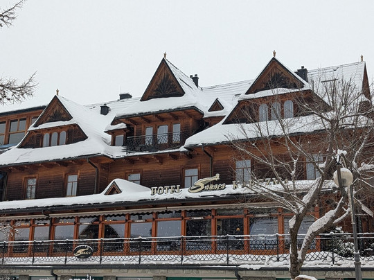 萨巴瓦酒店主图