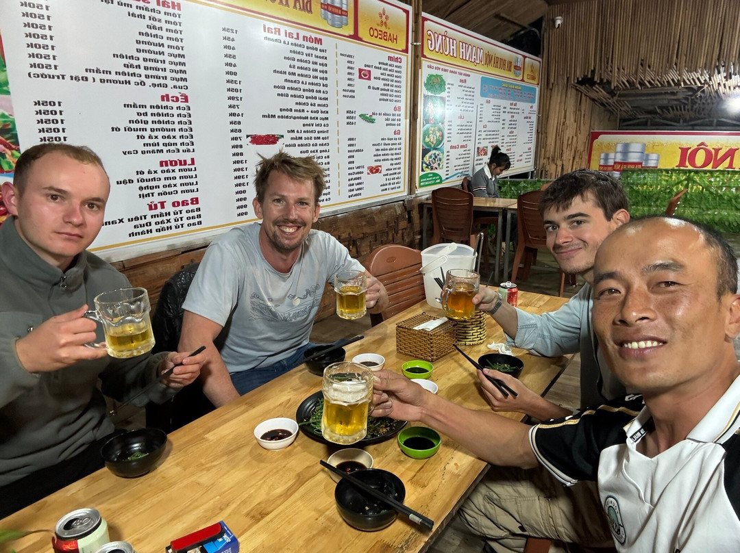 Ocean Easyrider Tour Vietnam-大勒必去景点